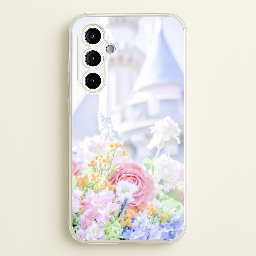 Springtime Disney - Disney Phone Case for Galaxy A54