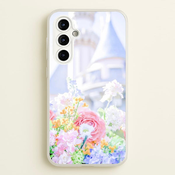 Springtime Disney - Disney Phone Case for Galaxy A54