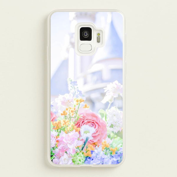 Springtime Disney - Disney Phone Case for Galaxy S9