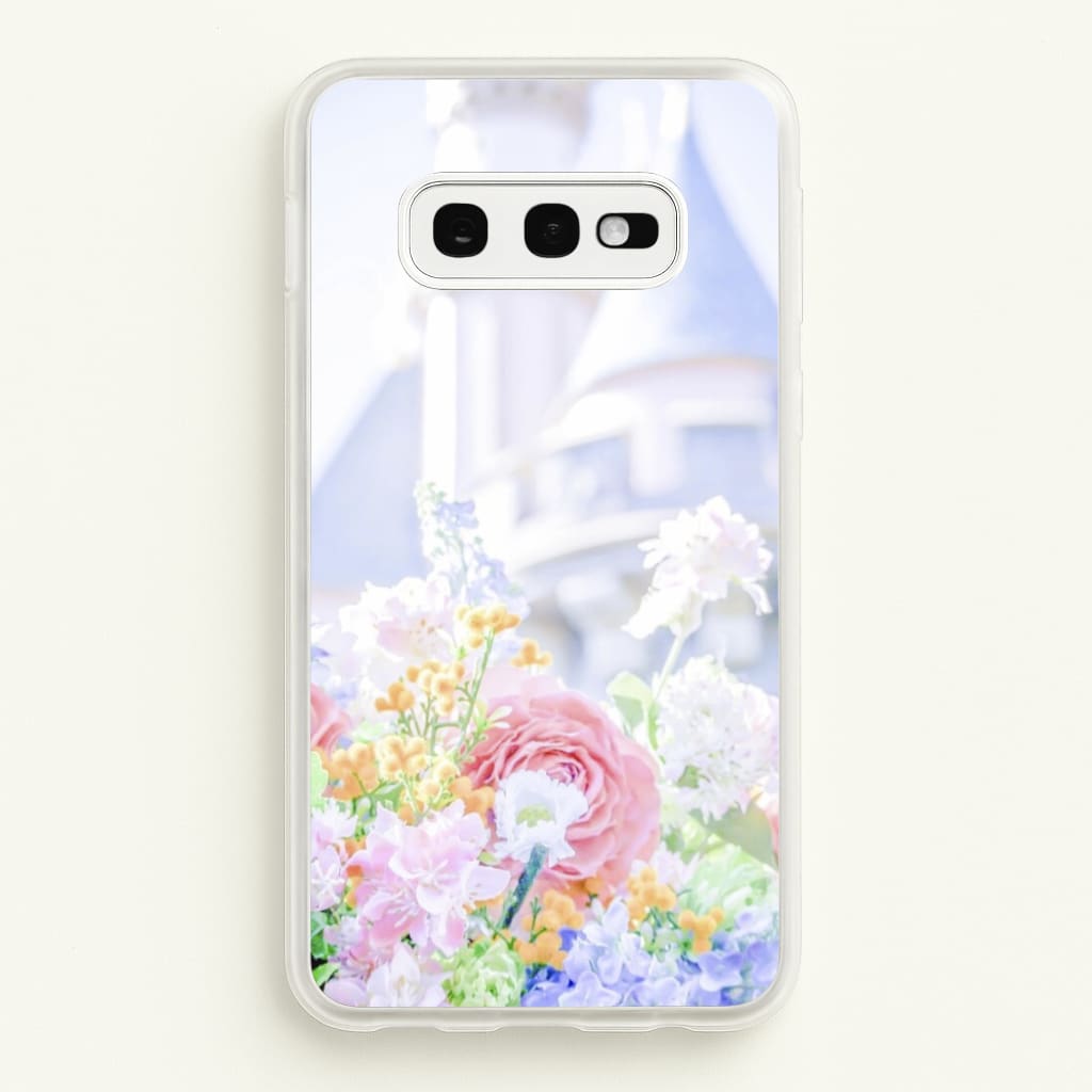 Springtime Disney - Disney Phone Case for Galaxy S10e