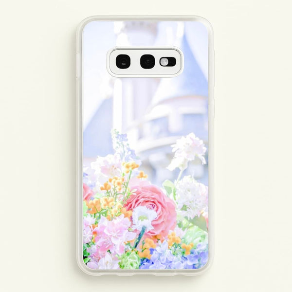 Springtime Disney - Disney Phone Case for Galaxy S10e