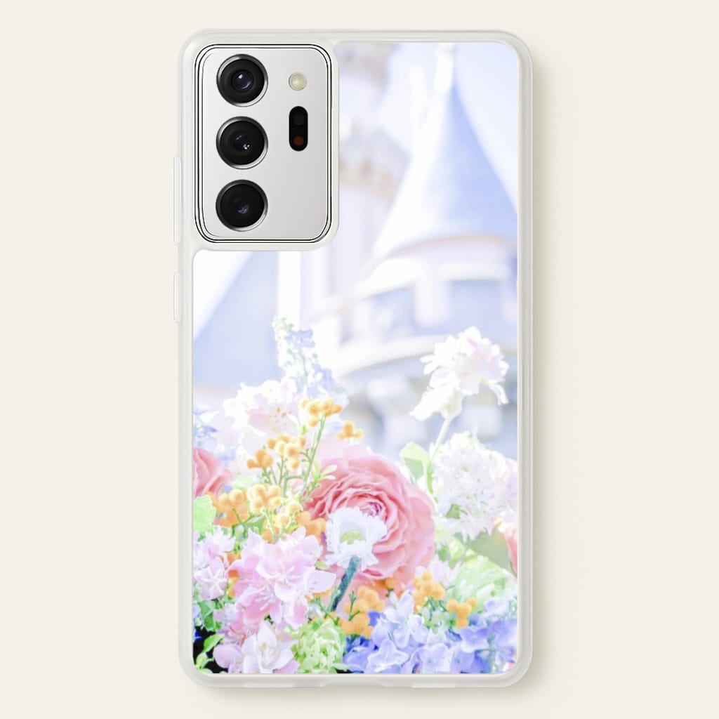 Springtime Disney - Disney Phone Case for Galaxy Note 20 Ultra