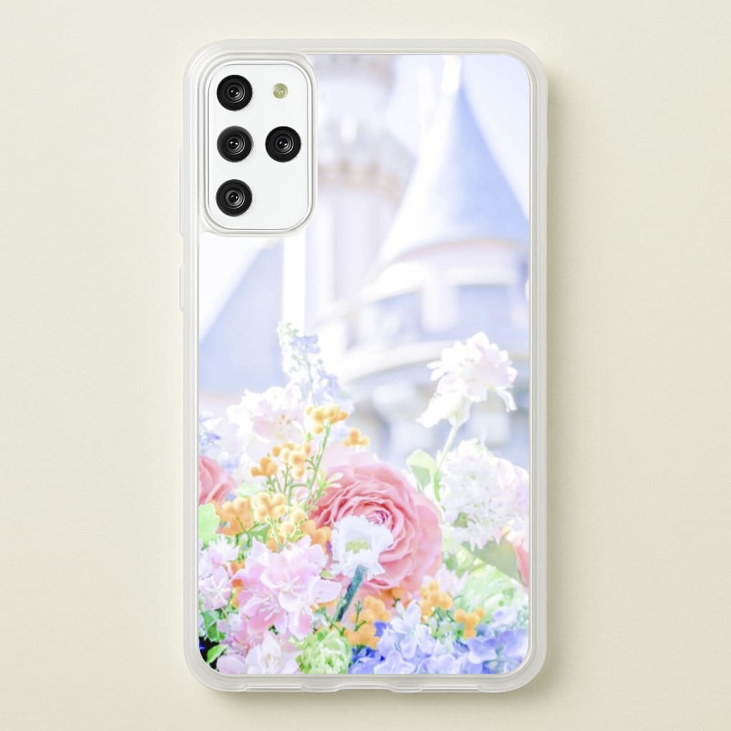 Springtime Disney - Disney Phone Case for Galaxy S20 Plus