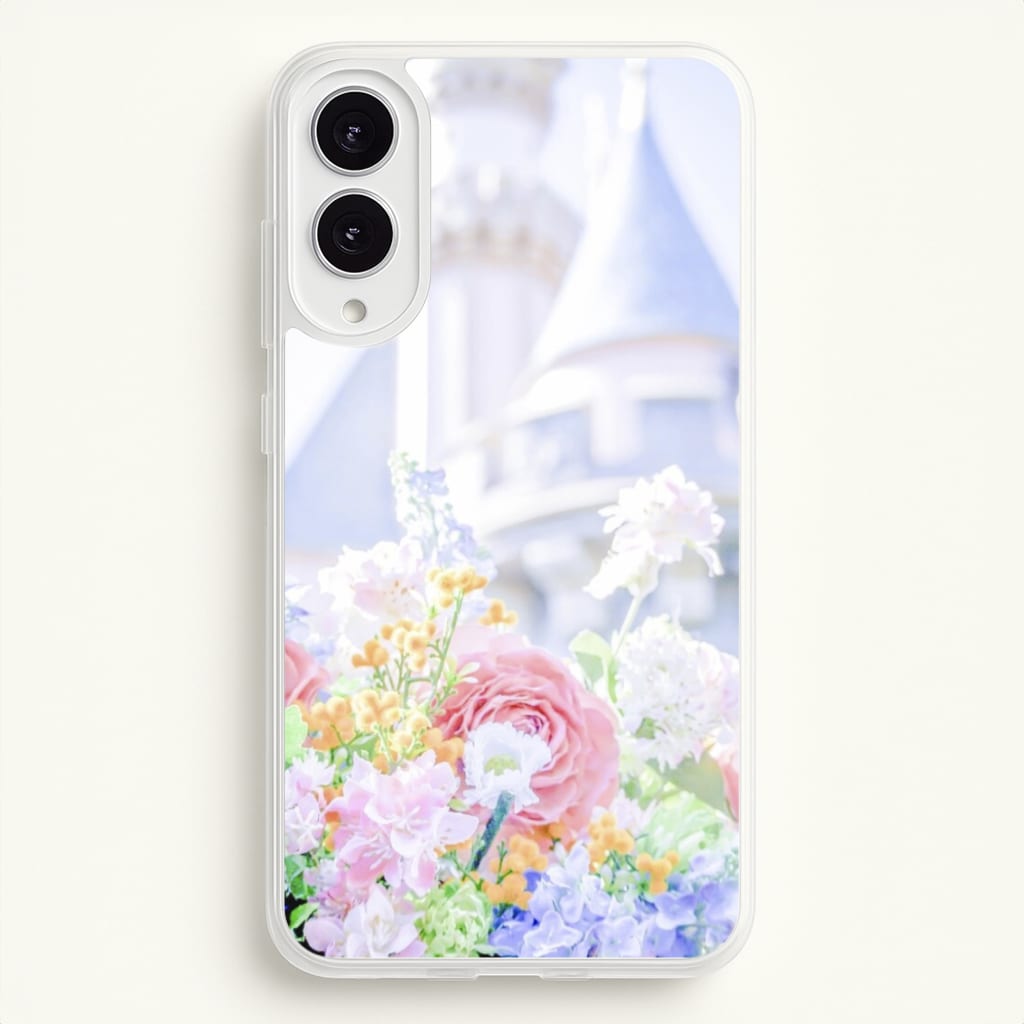 Springtime Disney - Disney Phone Case for Galaxy S25 Edge