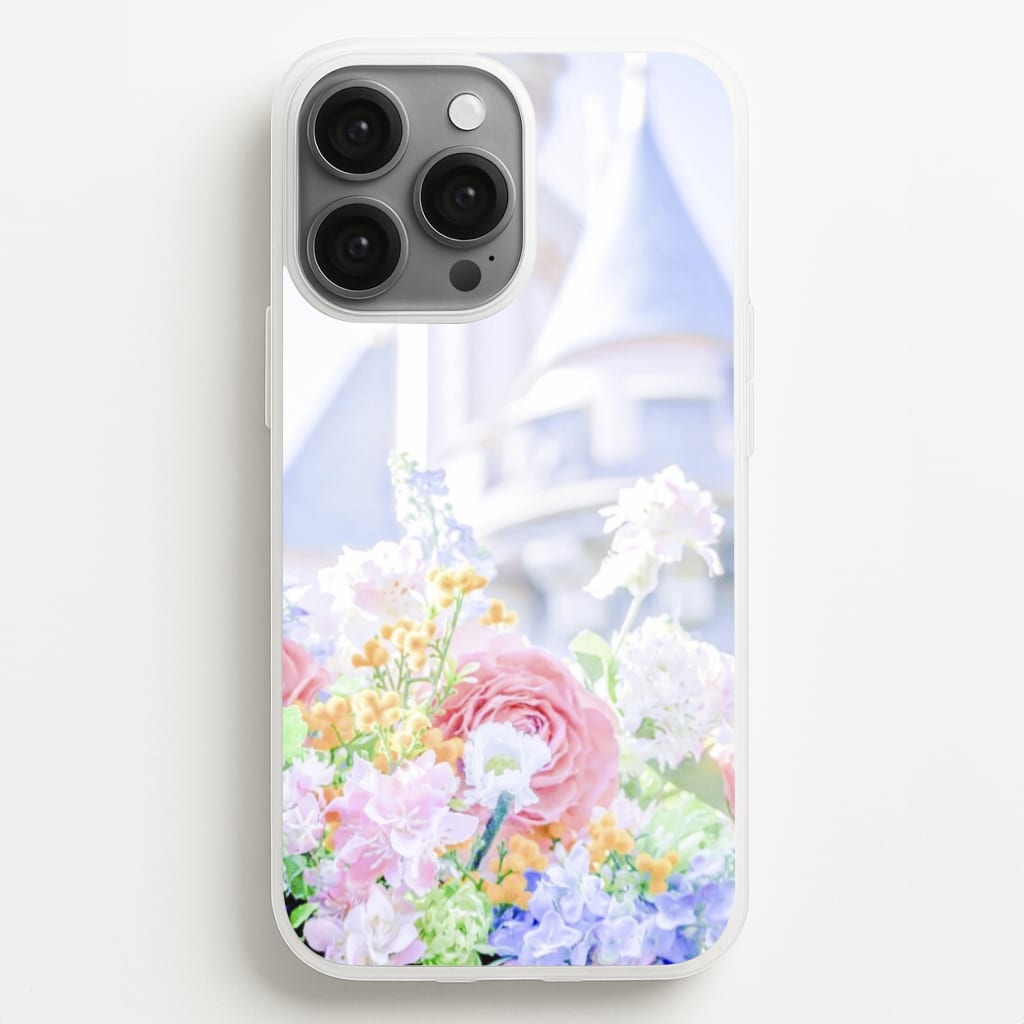Springtime Disney - Disney Phone Case for iPhone 13 Pro Max