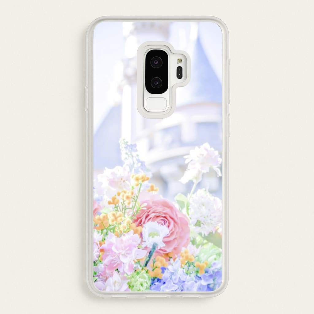 Springtime Disney - Disney Phone Case for Galaxy S9 Plus