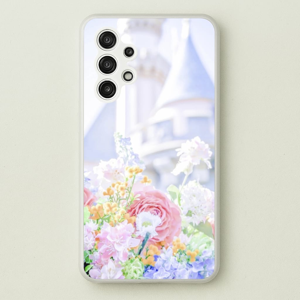 Springtime Disney - Disney Phone Case for Galaxy A13
