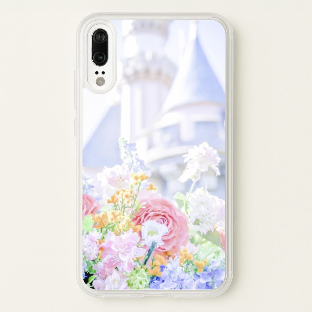 Springtime Disney - Disney Phone Case for Huawei P20