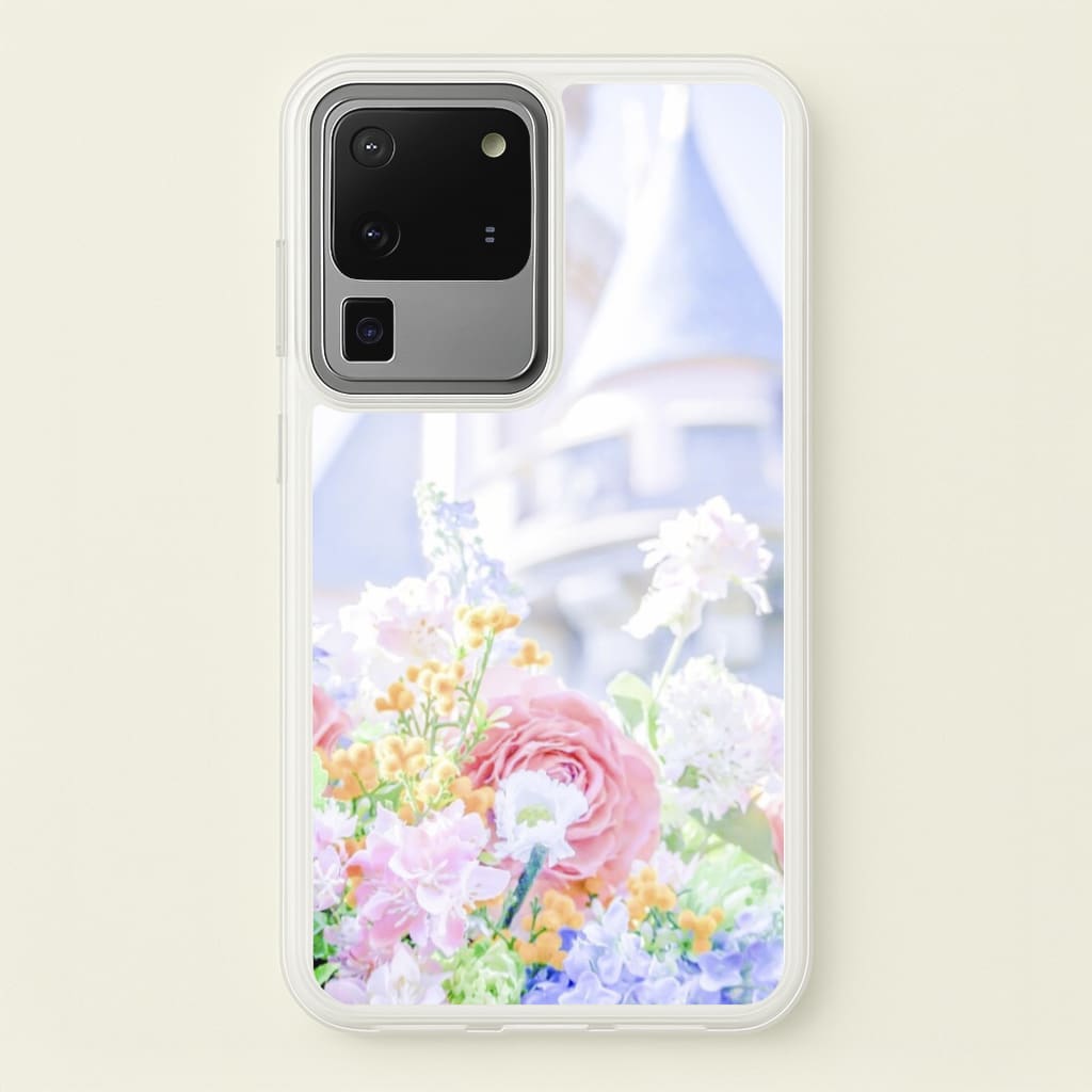 Springtime Disney - Disney Phone Case for Galaxy S20 Ultra