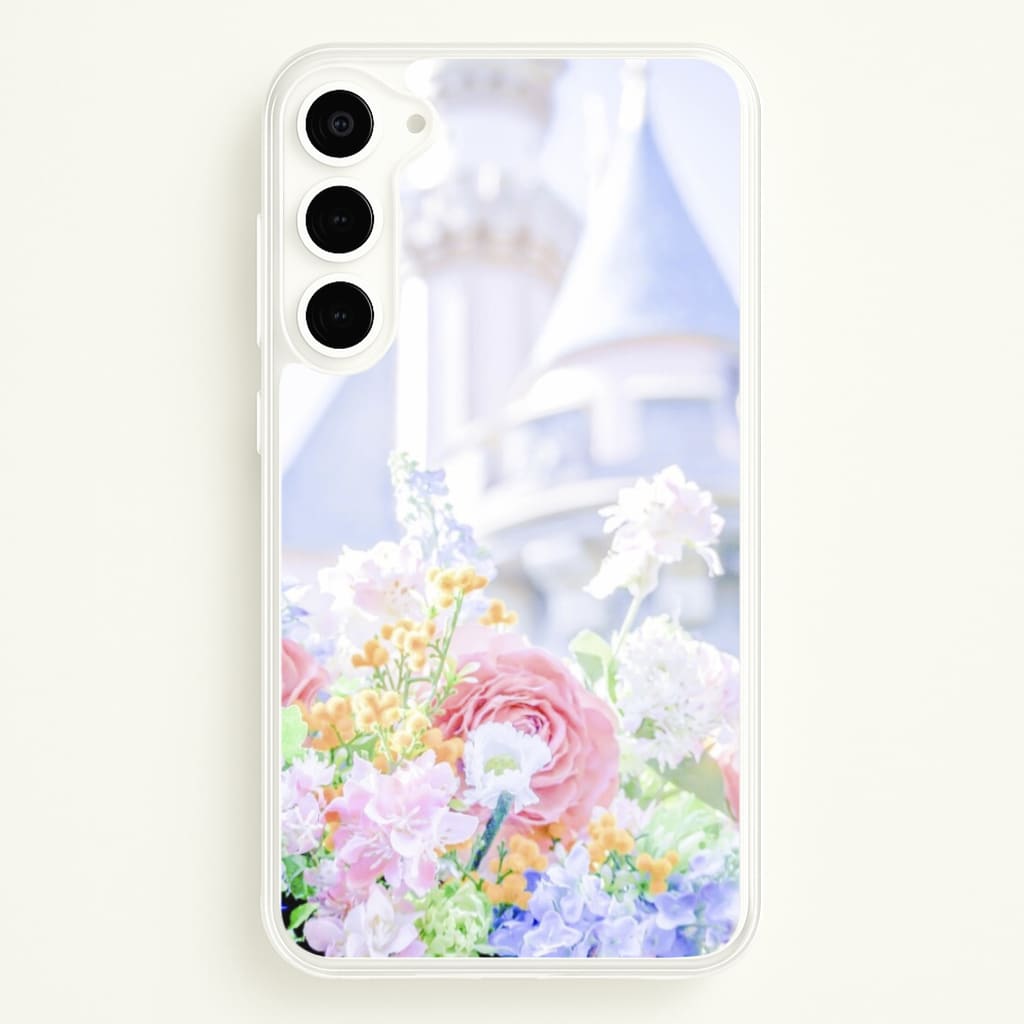 Springtime Disney - Disney Phone Case for Galaxy S23