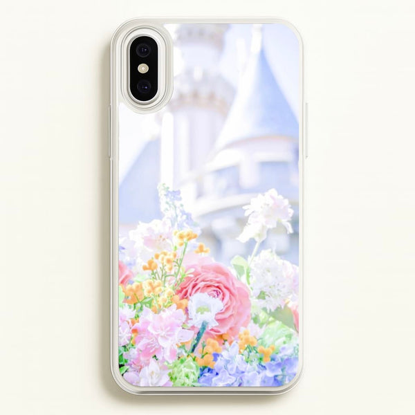 Springtime Disney - Disney Phone Case for iPhone XS Max