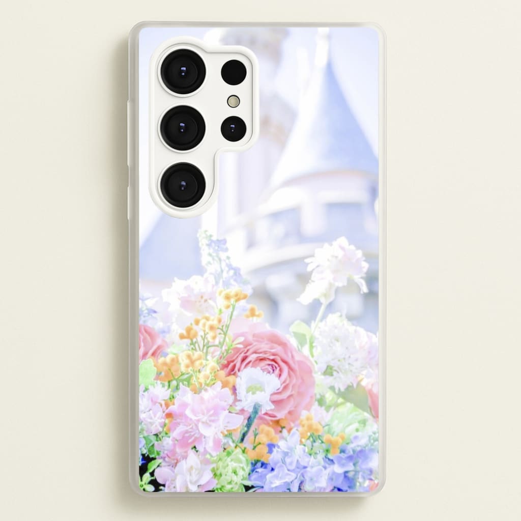 Springtime Disney - Disney Phone Case for Galaxy S25 Ultra