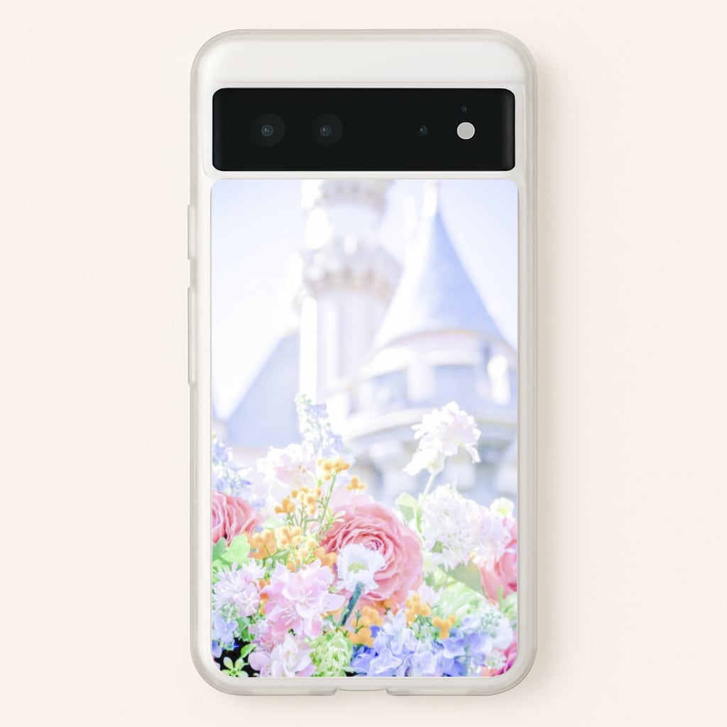 Springtime Disney - Disney Phone Case for Google Pixel 6
