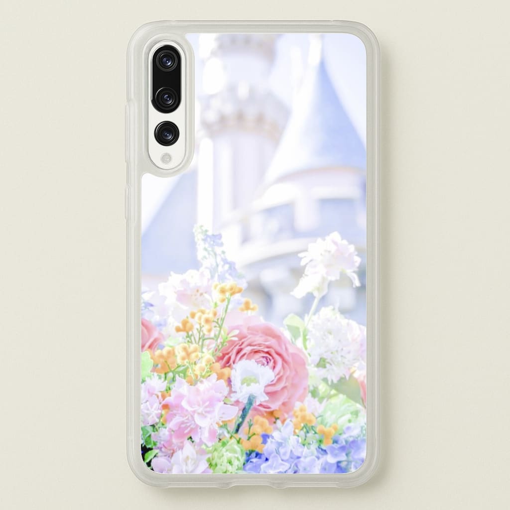 Springtime Disney - Disney Phone Case for Huawei P20 Pro