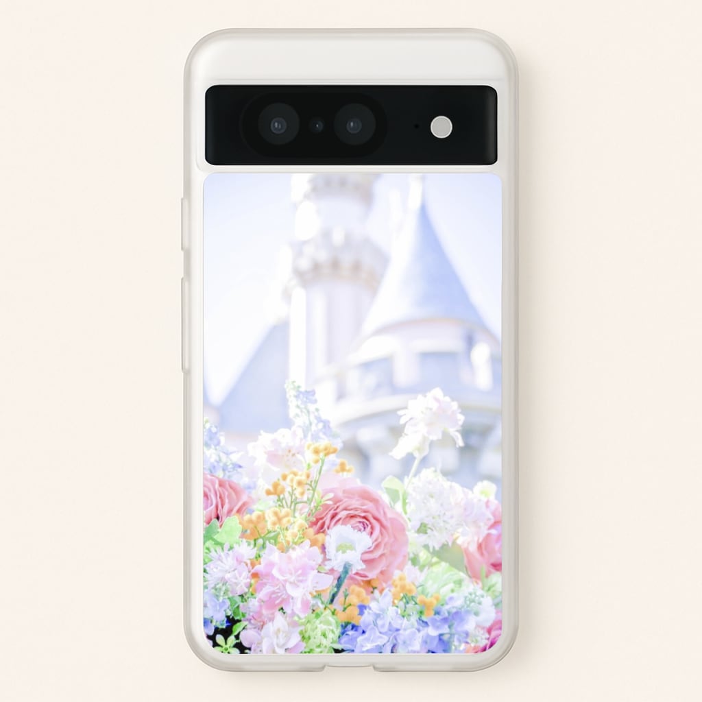 Springtime Disney - Disney Phone Case for Google Pixel 8