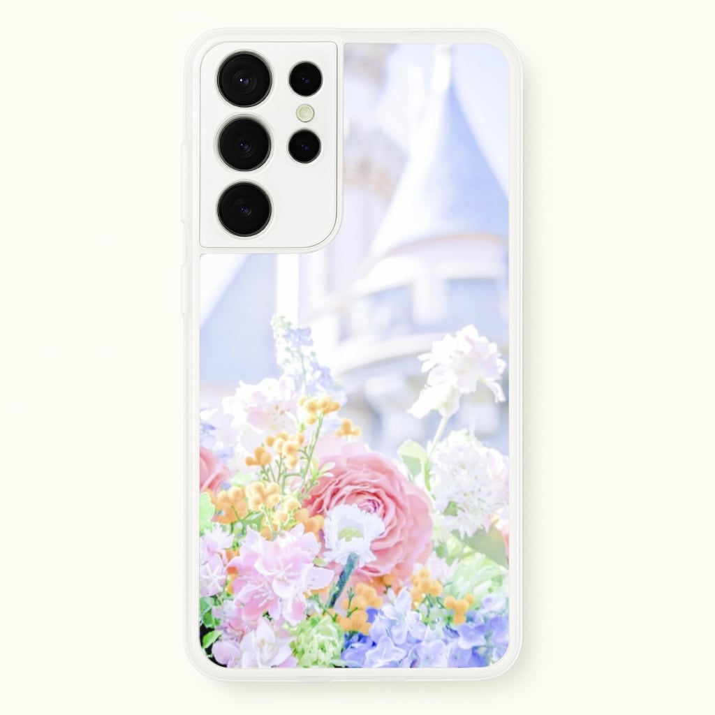 Springtime Disney - Disney Phone Case for Galaxy S21 Ultra