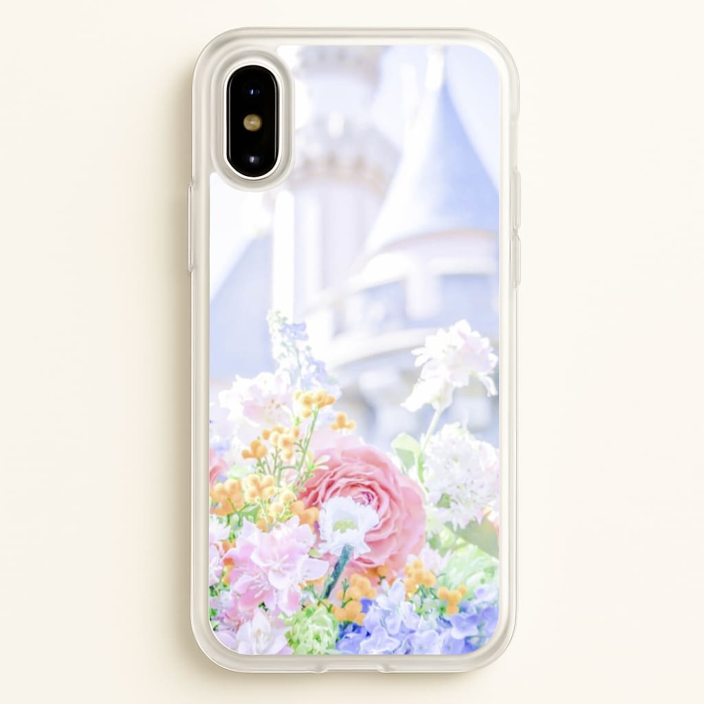 Springtime Disney - Disney Phone Case for iPhone X / XS