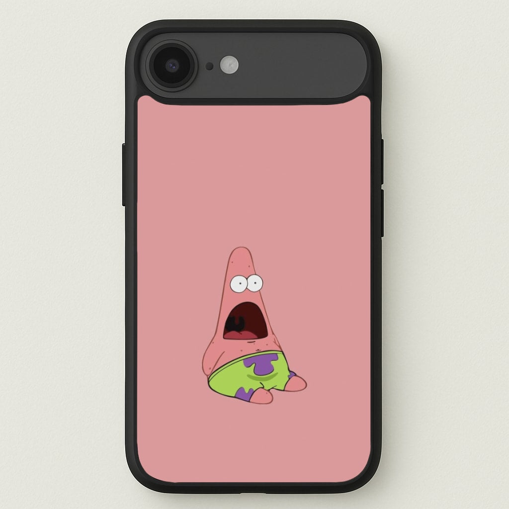 Surprised Patrick Phone Case for iPhone 17 Air