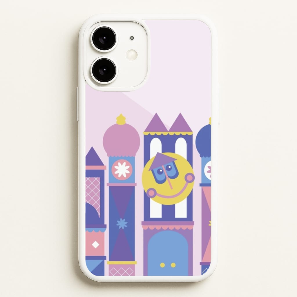 It's A Small World - Disney Phone Case for iPhone 11