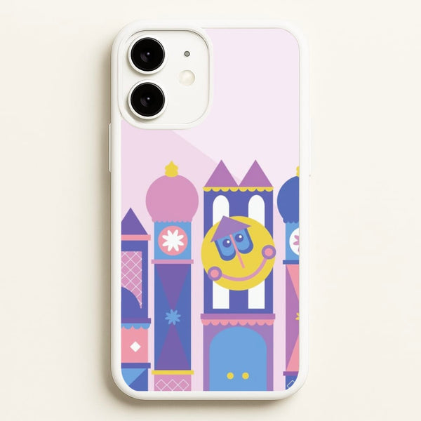 It's A Small World - Disney Phone Case for iPhone 11