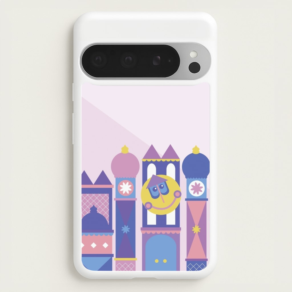 It's A Small World - Disney Phone Case for Google Pixel 9 Pro XL