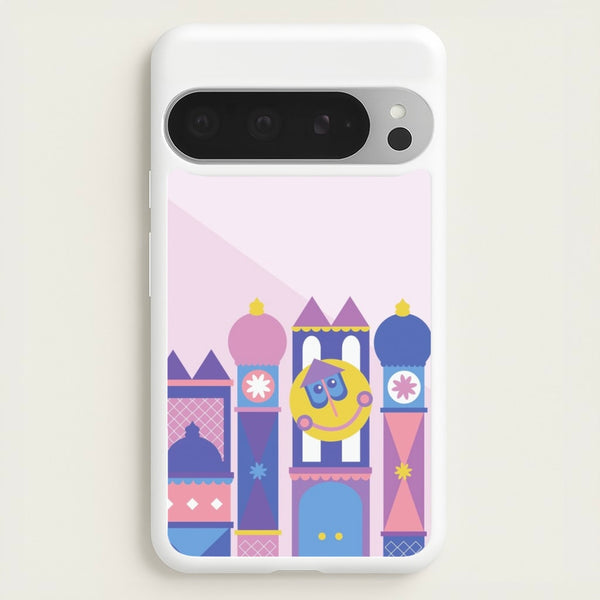 It's A Small World - Disney Phone Case for Google Pixel 9 Pro XL