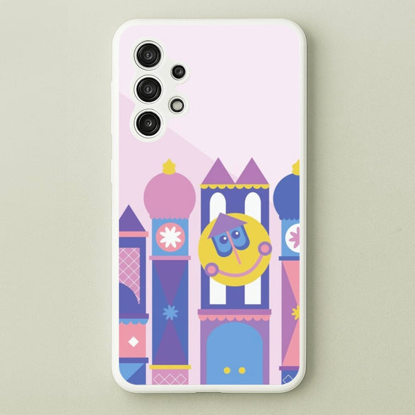 It's A Small World - Disney Phone Case for Galaxy A13