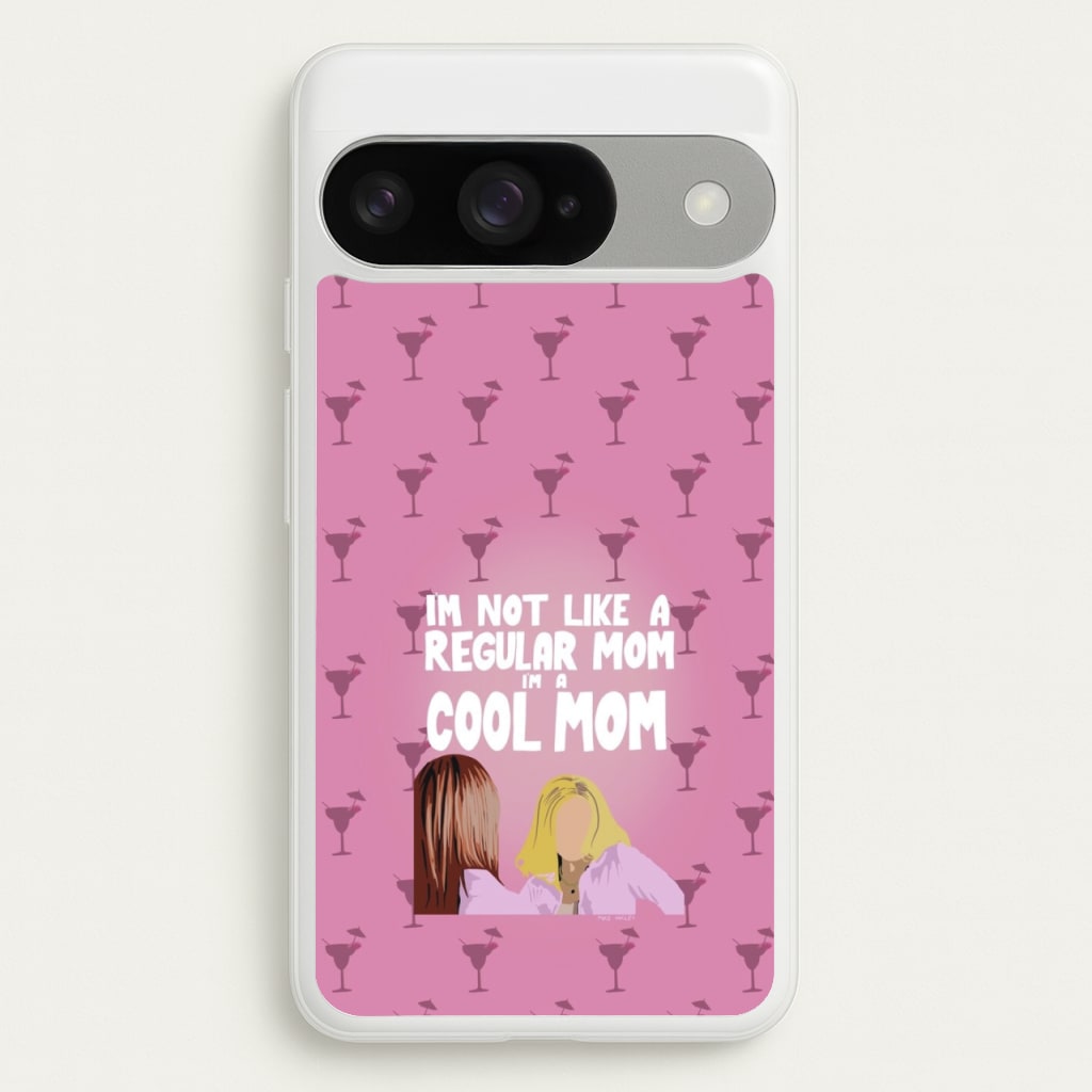 I'm A Cool Mom Phone Case for Google Pixel 10 / 10 Pro