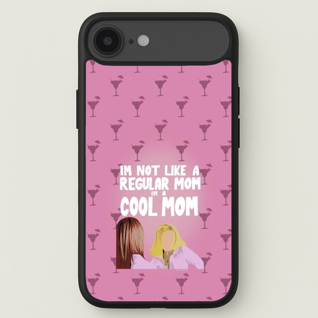 I'm A Cool Mom Phone Case for iPhone 17 Air