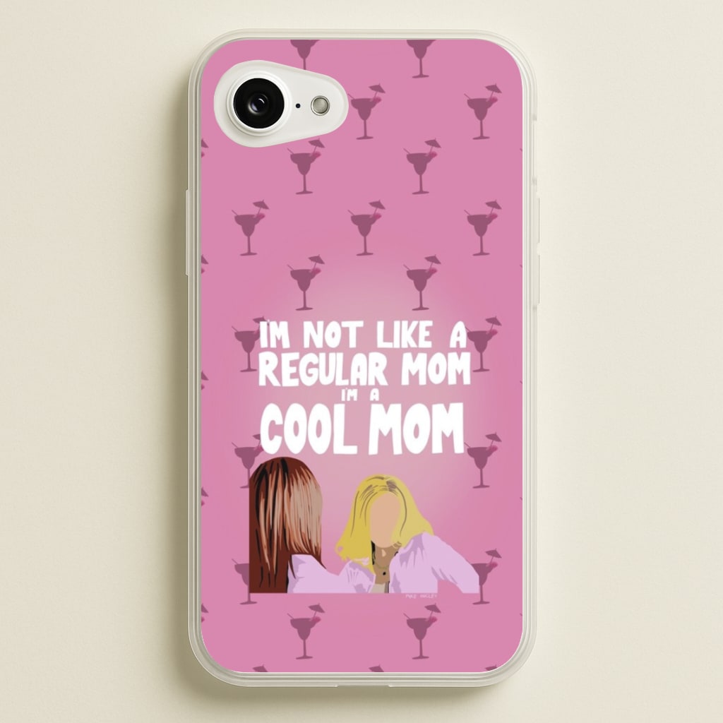 I'm A Cool Mom - Mean Girls Phone Case for iPhone 16e