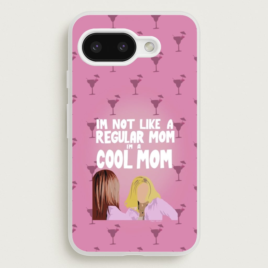 I'm A Cool Mom - Mean Girls Phone Case for Google Pixel 9a