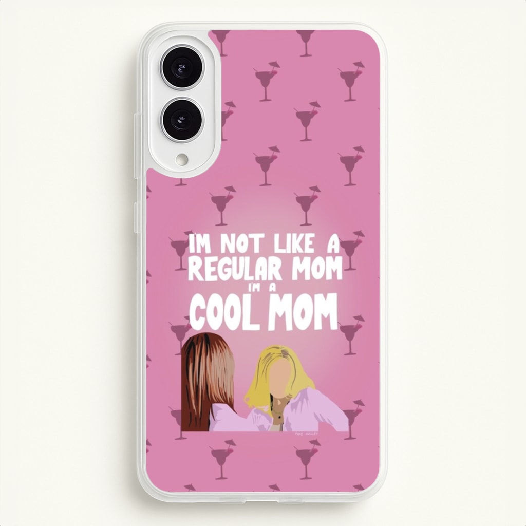 I'm A Cool Mom - Mean Girls Phone Case for Galaxy S25 Edge
