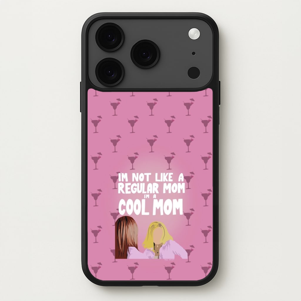 I'm A Cool Mom Phone Case for iPhone 17 Pro