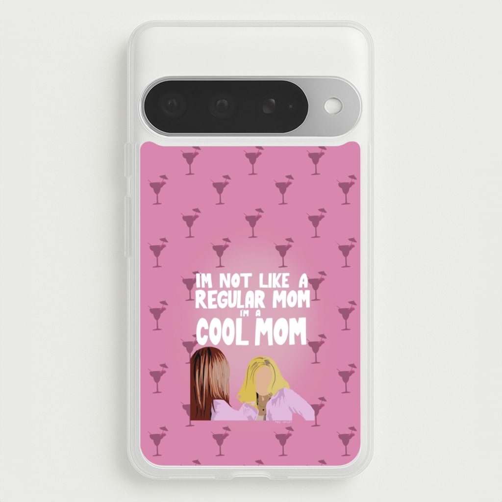 I'm A Cool Mom Phone Case for Google Pixel 10 Pro XL