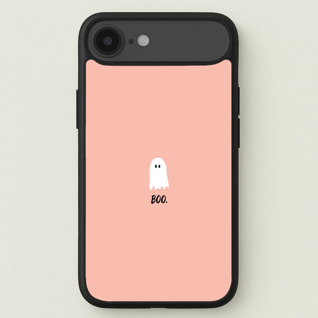 Boo - Ghost Halloween Phone Case for iPhone 17 Air