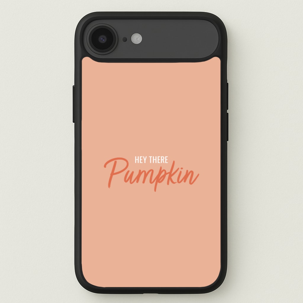 Hey There Pumpkin - Halloween Phone Case for iPhone 17 Air