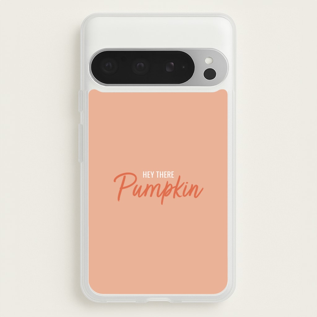 Hey There Pumpkin - Halloween - Halloween Phone Case for Google Pixel 9 Pro XL