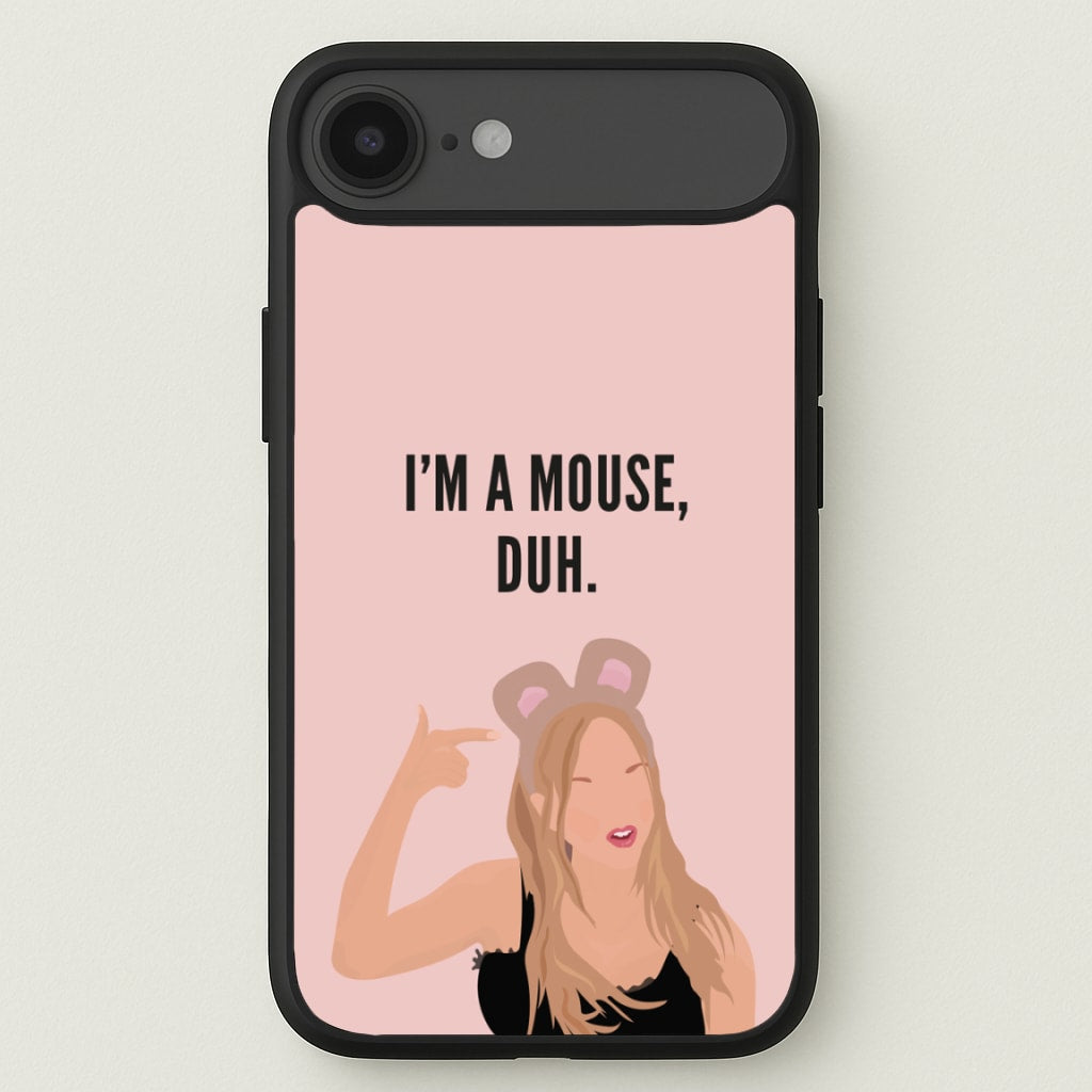 I'm A Mouse, Duh - Halloween Phone Case for iPhone 17 Air