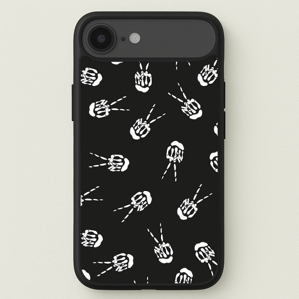 Skeleton Fingers - Halloween Phone Case for iPhone 17 Air