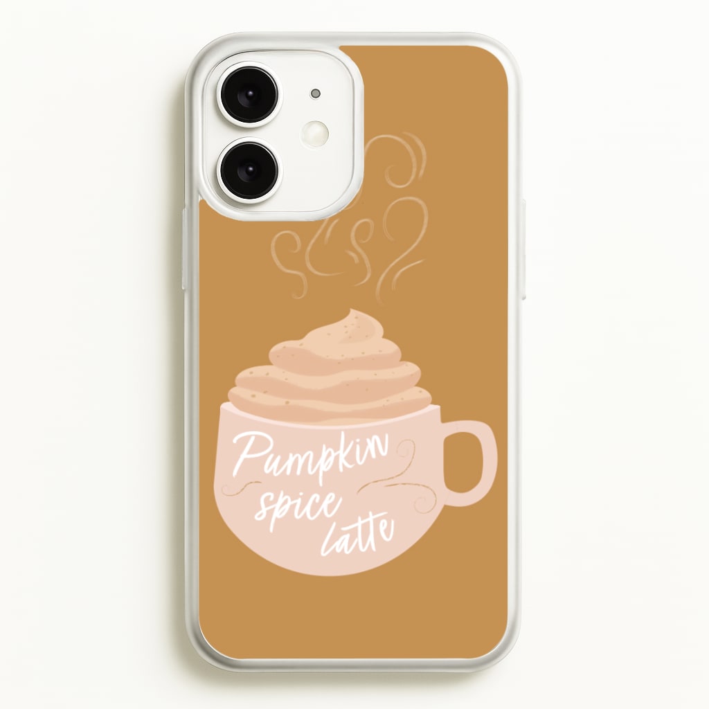 Pumpkin Spice Latte - Christmas Phone Case for iPhone 11