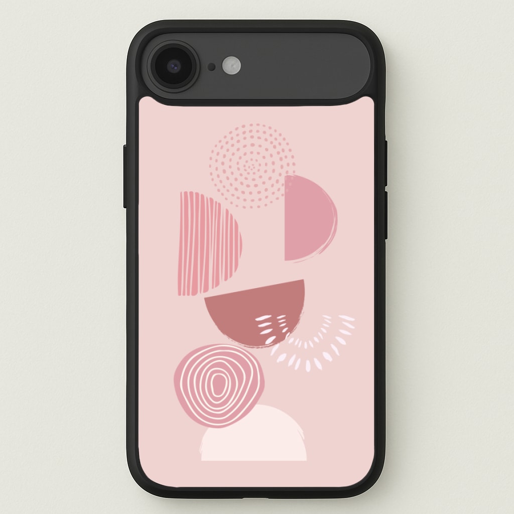 Abstract Geometric I Phone Case for iPhone 17 Air