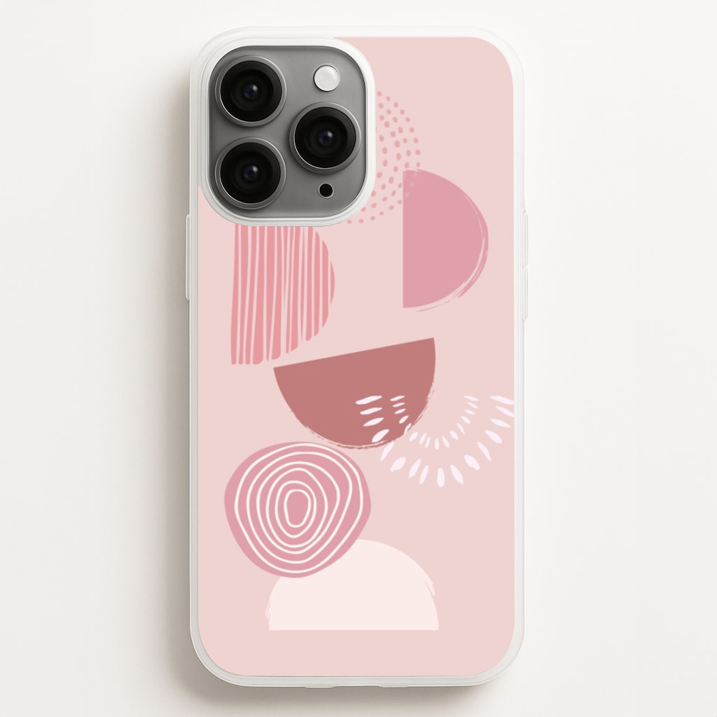Abstract Geometric I - Pattern Phone Case for iPhone 11 Pro Max