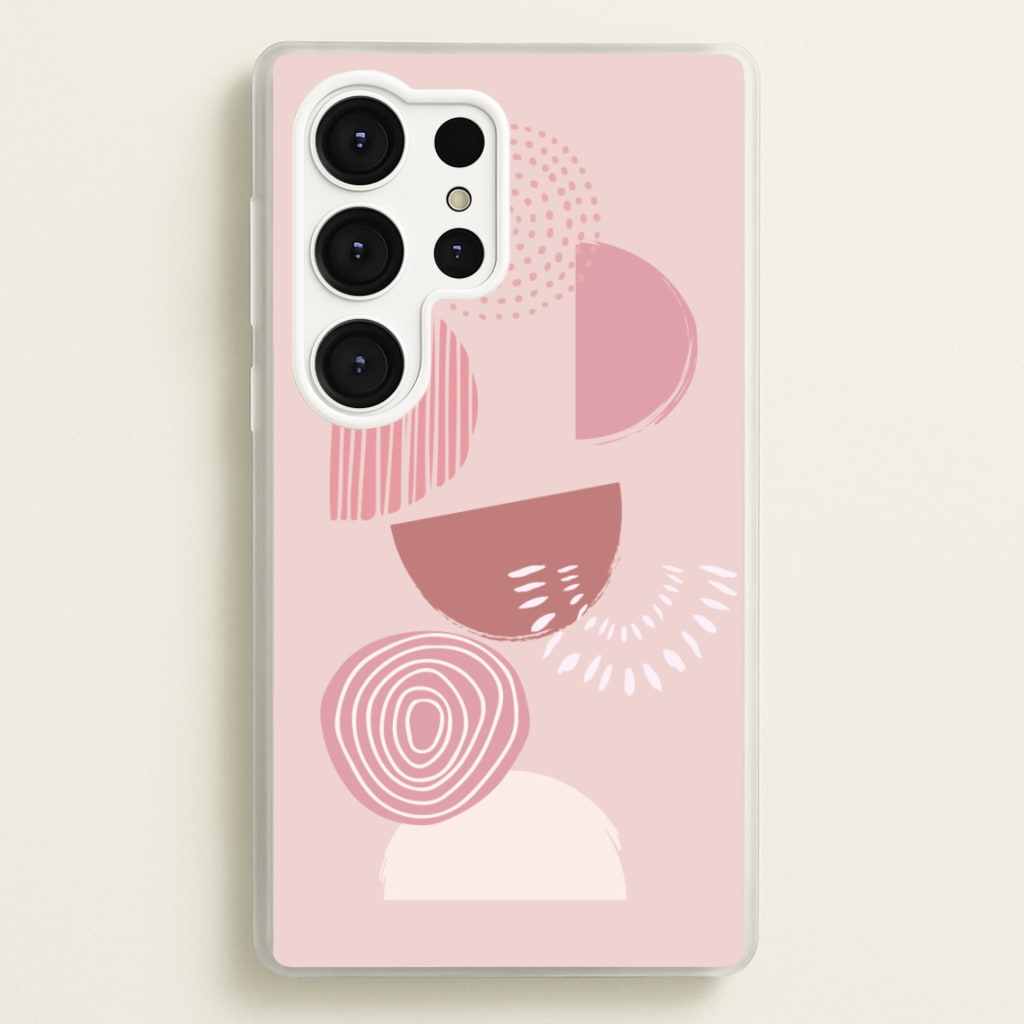 Abstract Geometric I - Pattern Phone Case for Galaxy S25 Ultra