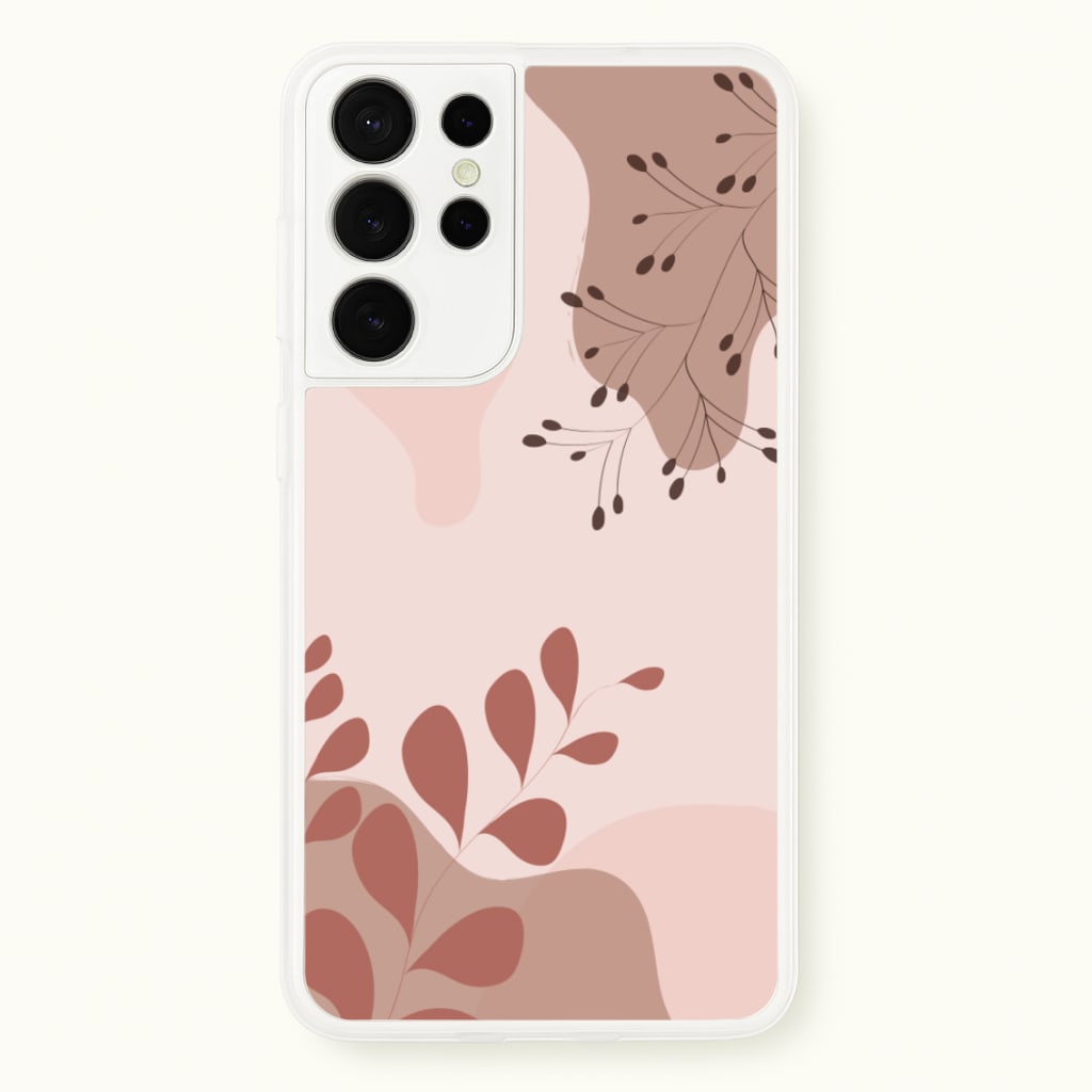 Abstract Geomtric III - Pattern Phone Case for Galaxy S21 Ultra