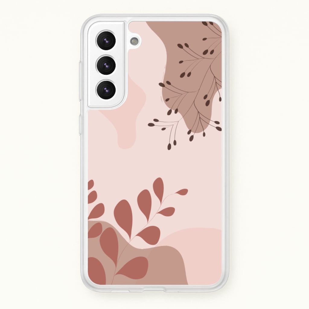 Abstract Geomtric III - Pattern Phone Case for Galaxy S22