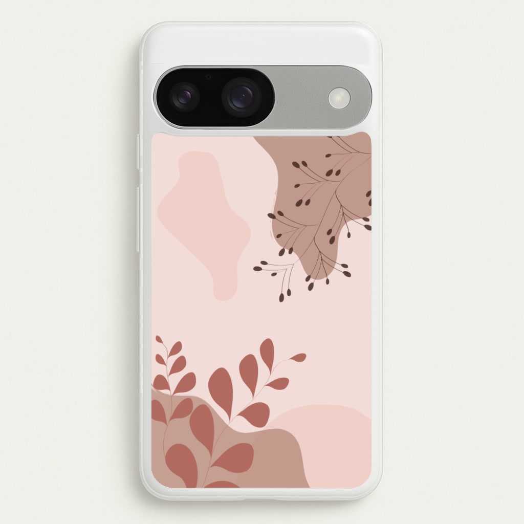 Abstract Geomtric III - Pattern Phone Case for Google Pixel 9 / 9 Pro