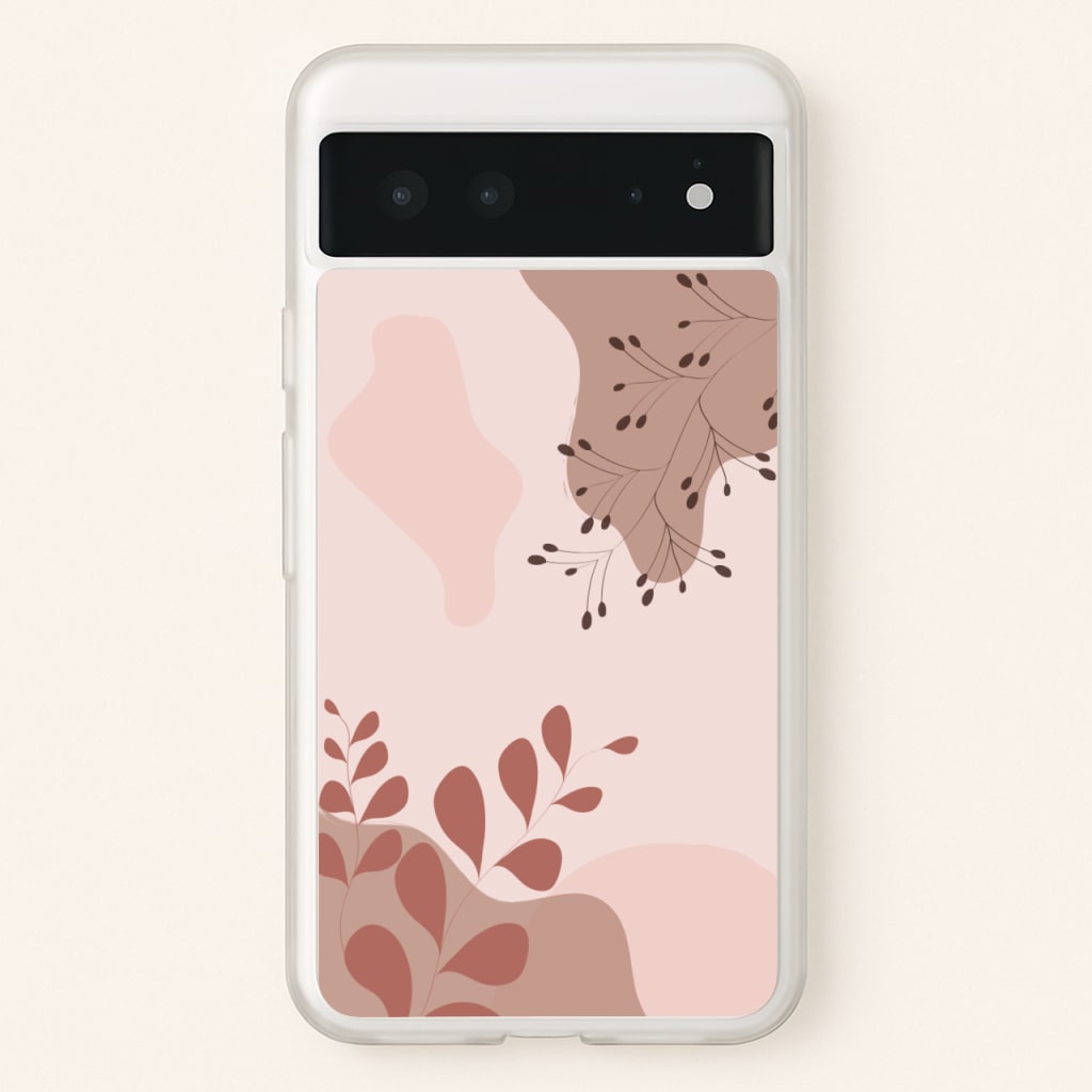 Abstract Geomtric III - Pattern Phone Case for Google Pixel 6