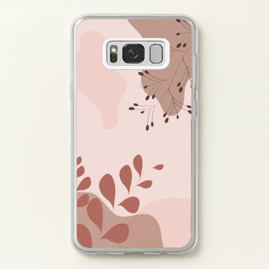 Abstract Geomtric III - Pattern Phone Case for Galaxy S8 Plus