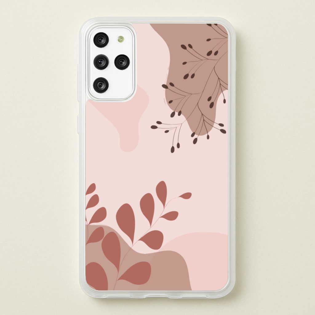 Abstract Geomtric III - Pattern Phone Case for Galaxy S20 Plus