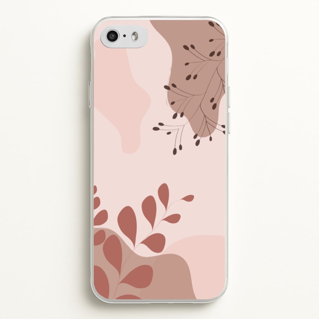 Abstract Geomtric III - Pattern Phone Case for iPhone 5 / 5s / SE 2016